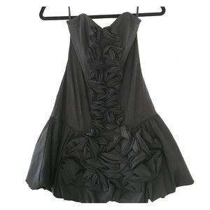 Cache cocktail dress